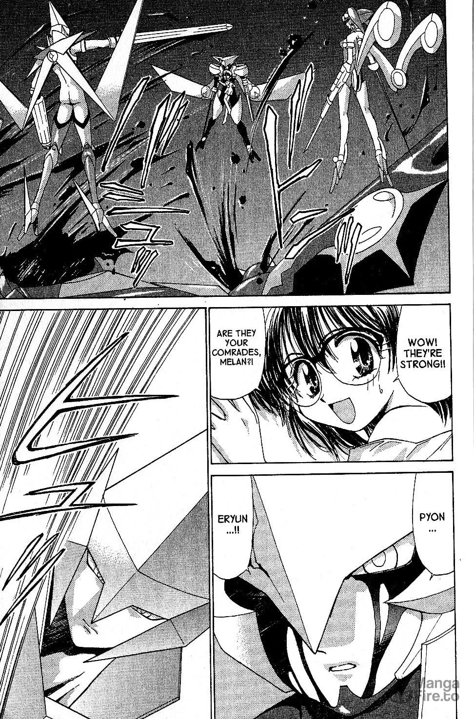 Read Brigadoon chapter 5 image 35 on Lezhin