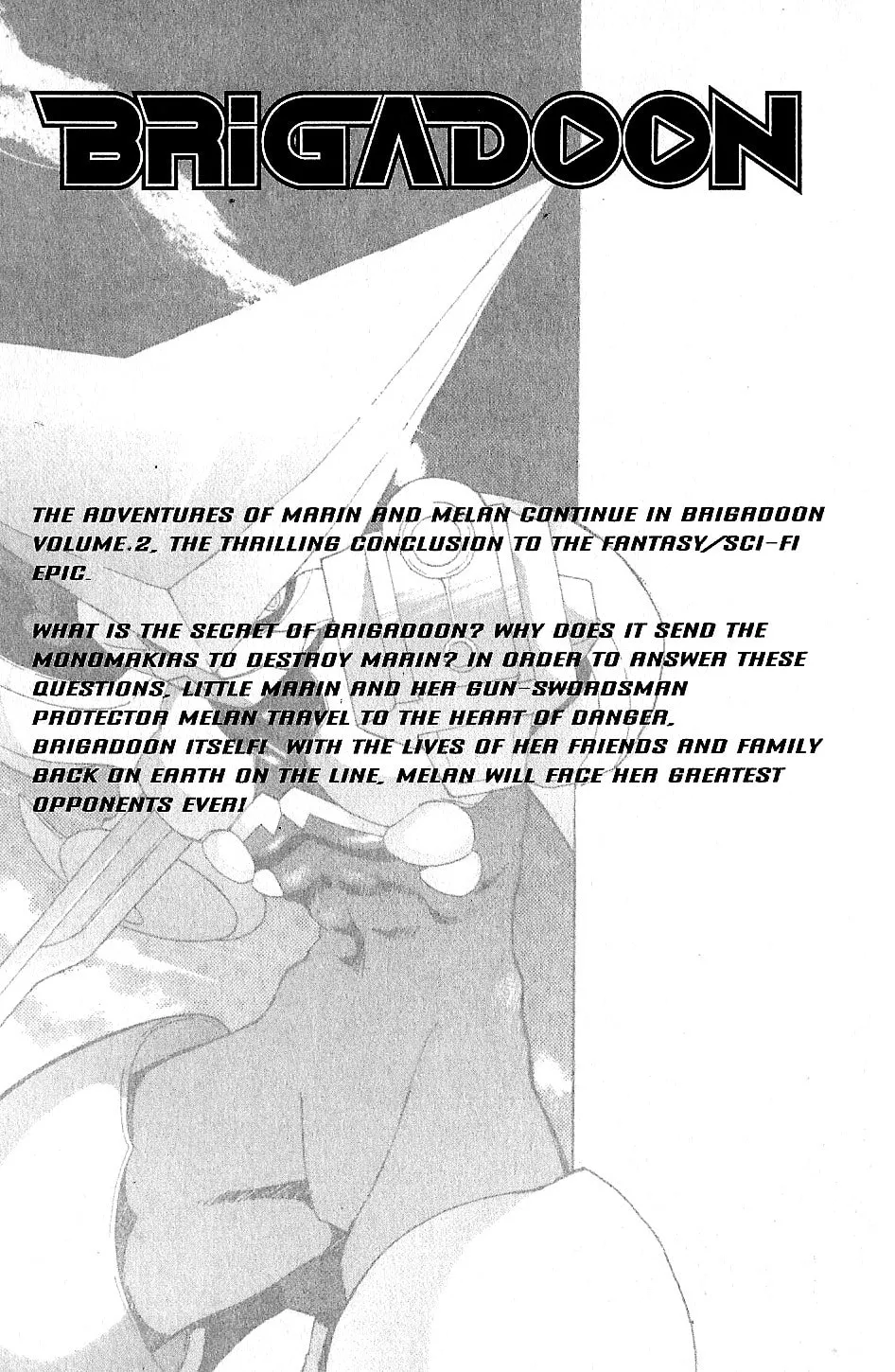 Read Brigadoon chapter 5 image 37 on Lezhin