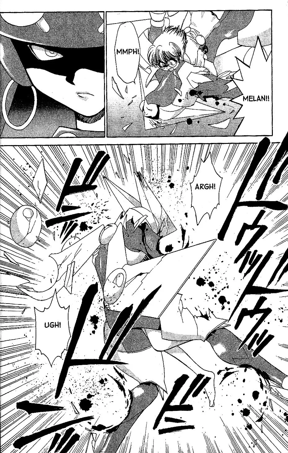 Read Brigadoon chapter 6 image 13 on Lezhin