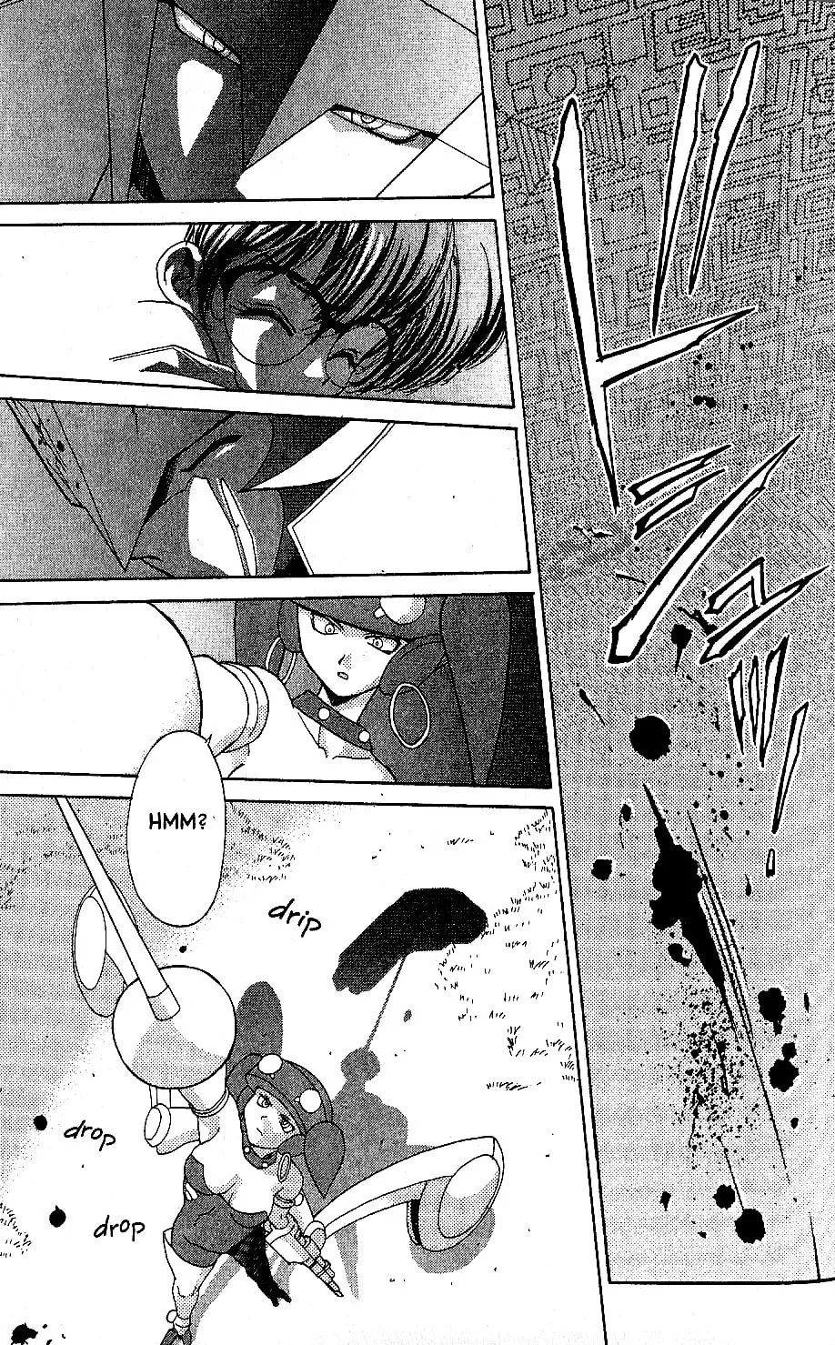 Read Brigadoon chapter 6 image 18 on Lezhin