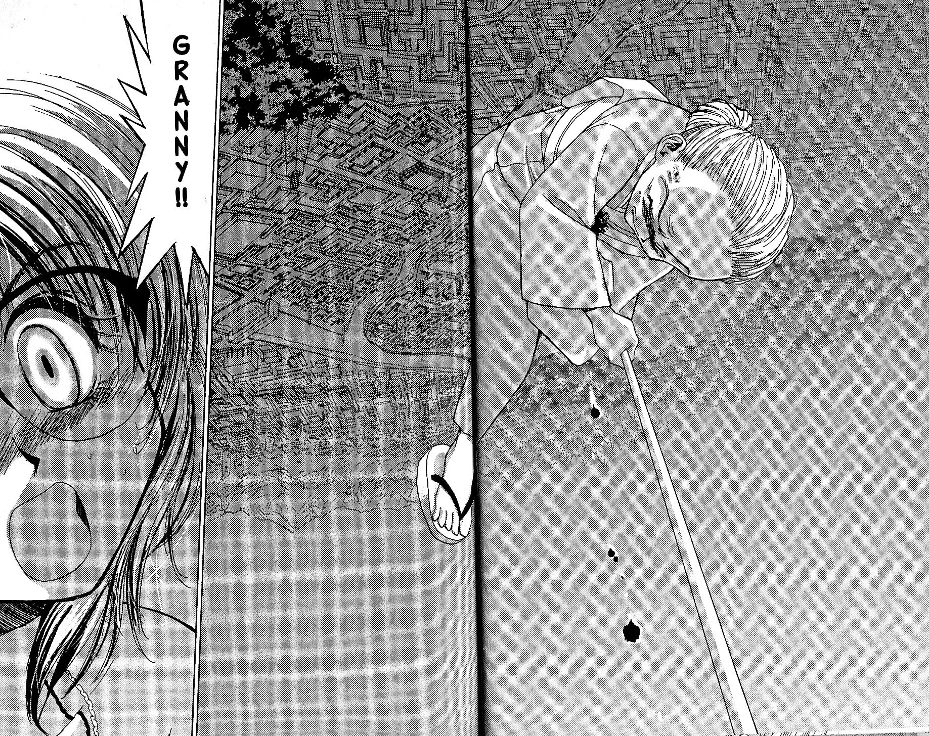 Read Brigadoon chapter 6 image 19 on Lezhin