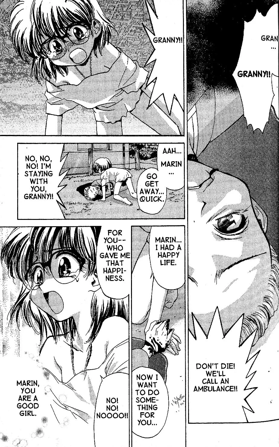 Read Brigadoon chapter 6 image 25 on Lezhin