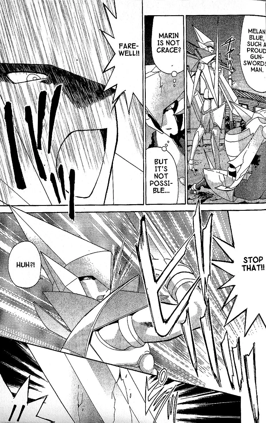Read Brigadoon chapter 6 image 31 on Lezhin