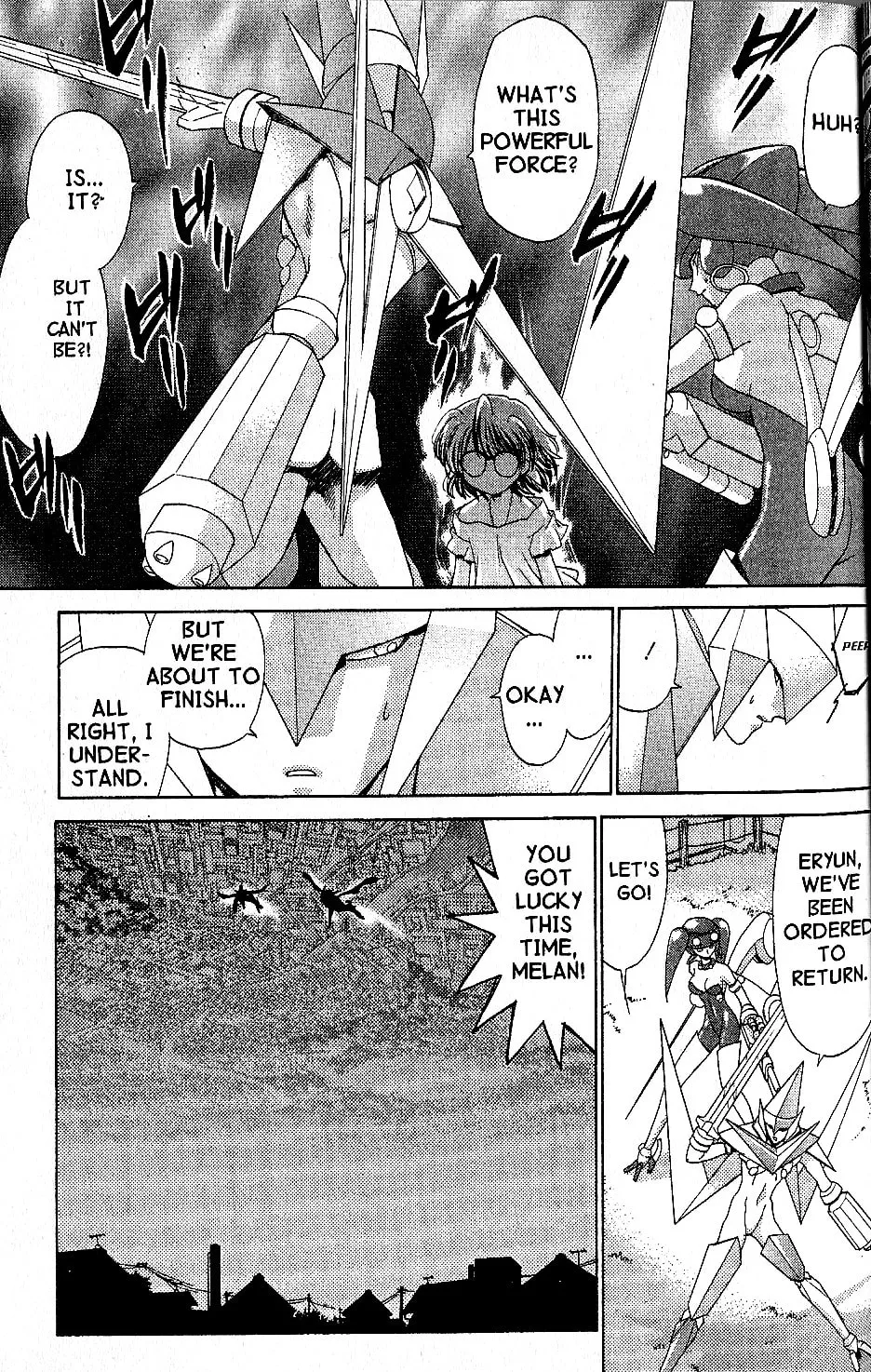 Read Brigadoon chapter 6 image 33 on Lezhin