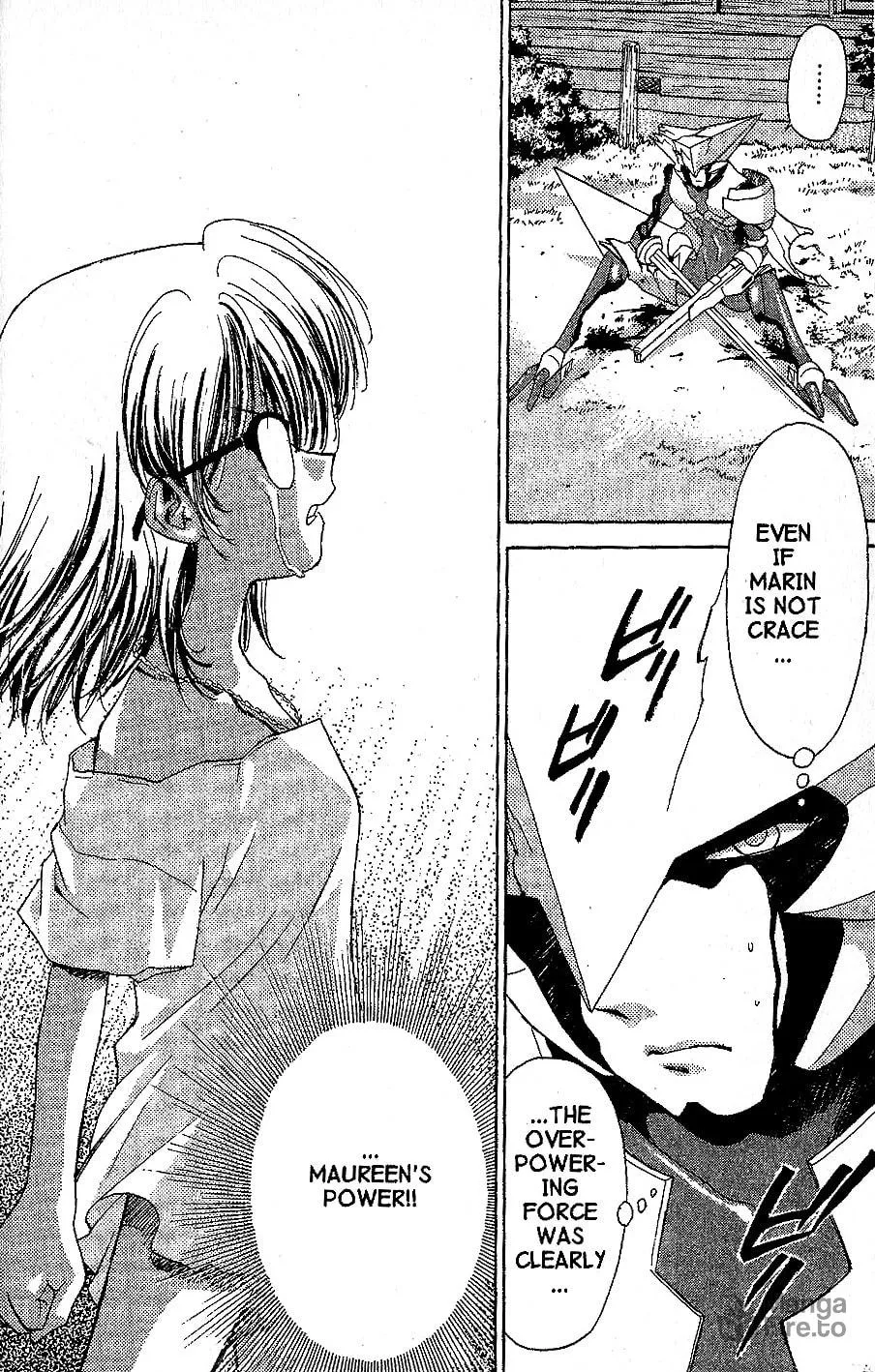 Read Brigadoon chapter 6 image 34 on Lezhin