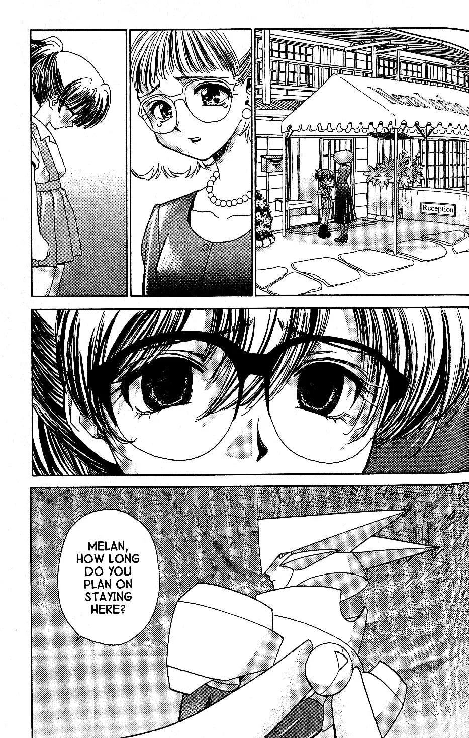 Read Brigadoon chapter 7 image 1 on Lezhin