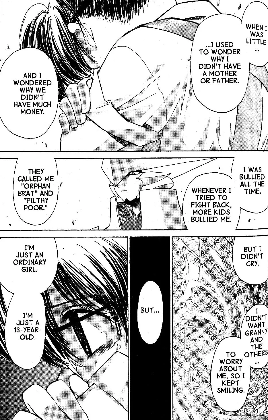 Read Brigadoon chapter 7 image 21 on Lezhin
