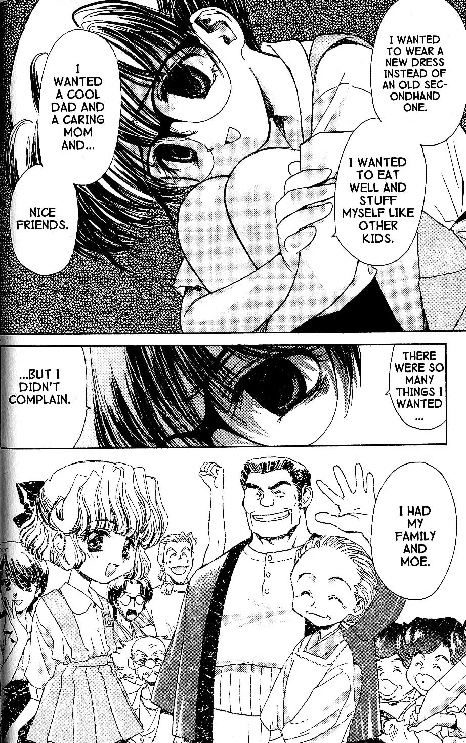 Read Brigadoon chapter 7 image 22 on Lezhin