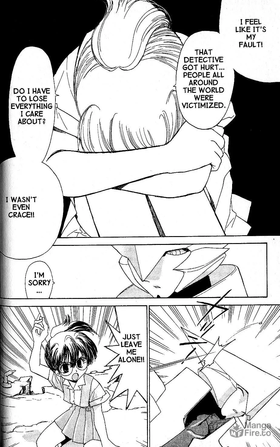 Read Brigadoon chapter 7 image 24 on Lezhin