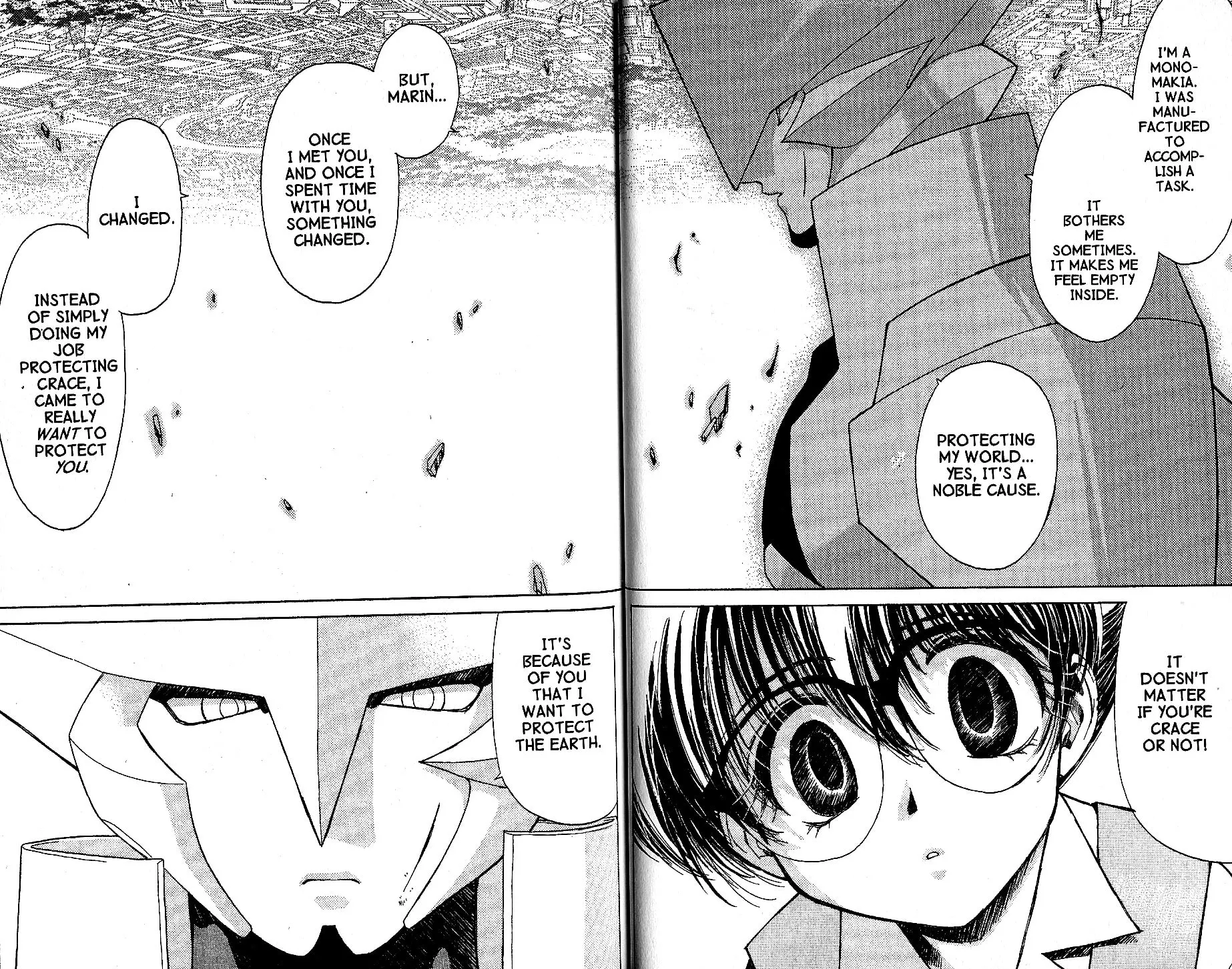 Read Brigadoon chapter 7 image 28 on Lezhin