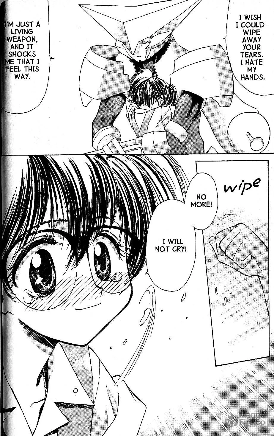 Read Brigadoon chapter 7 image 32 on Lezhin