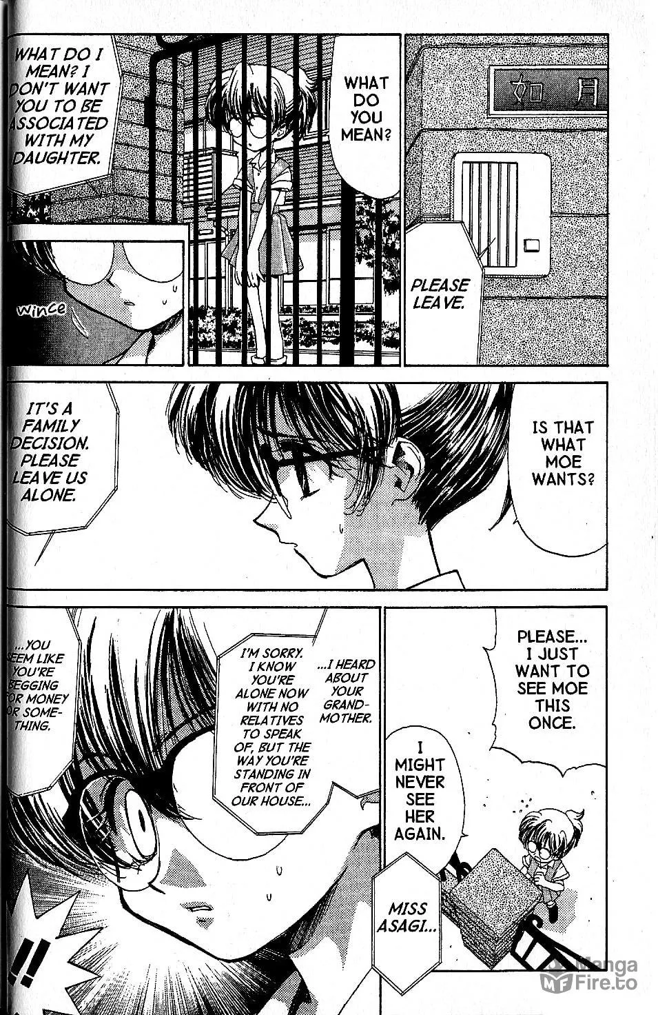 Read Brigadoon chapter 7 image 8 on Lezhin
