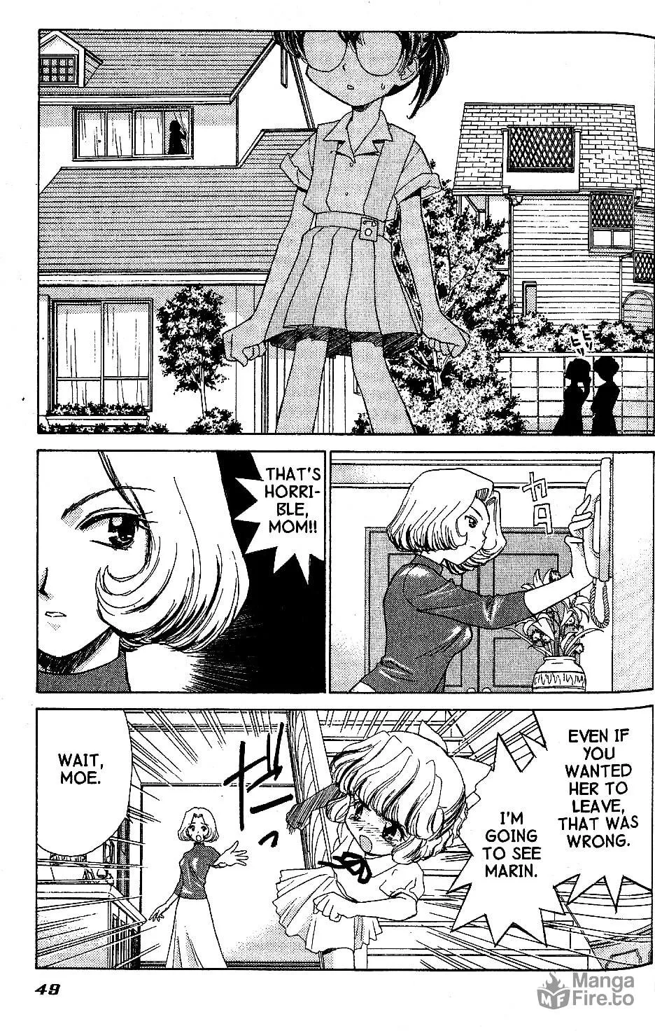 Read Brigadoon chapter 7 image 9 on Lezhin