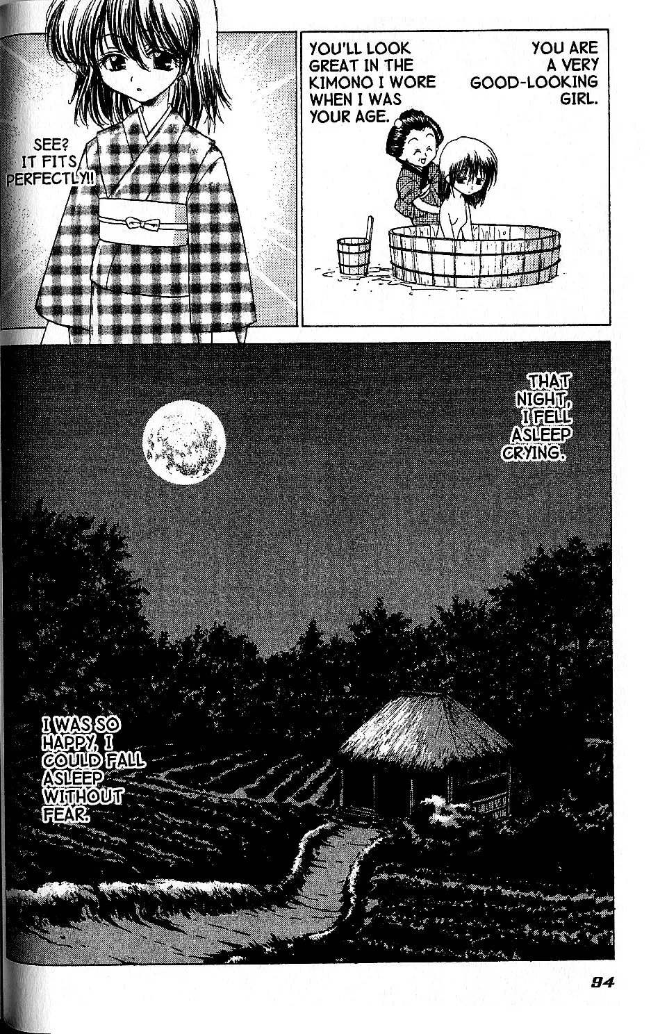 Read Brigadoon chapter 8 image 13 on Lezhin