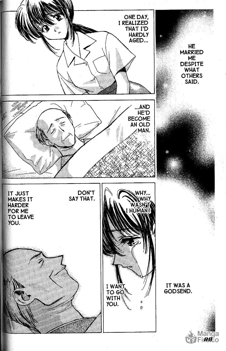 Read Brigadoon chapter 8 image 17 on Lezhin
