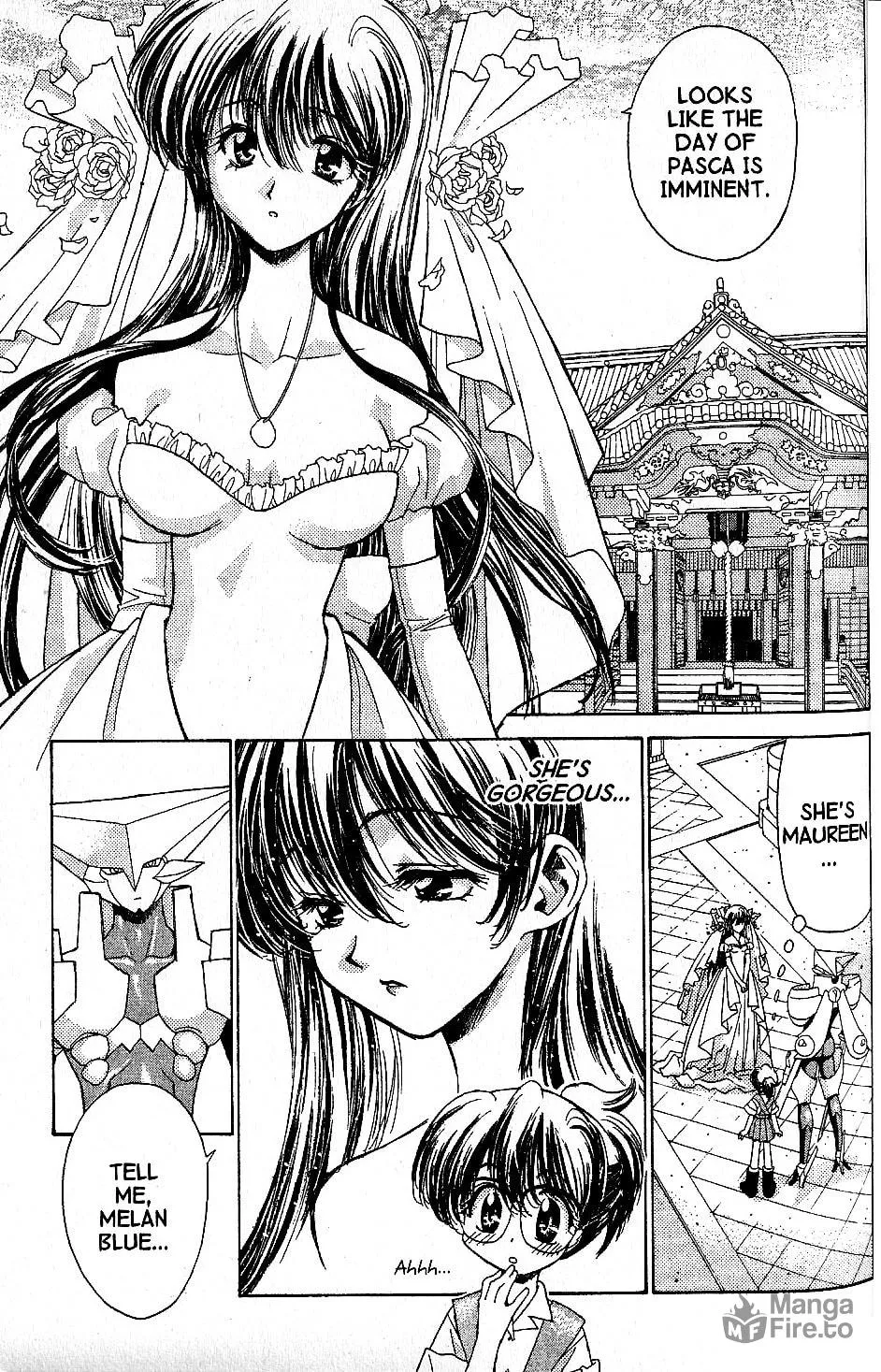 Read Brigadoon chapter 8 image 2 on Lezhin
