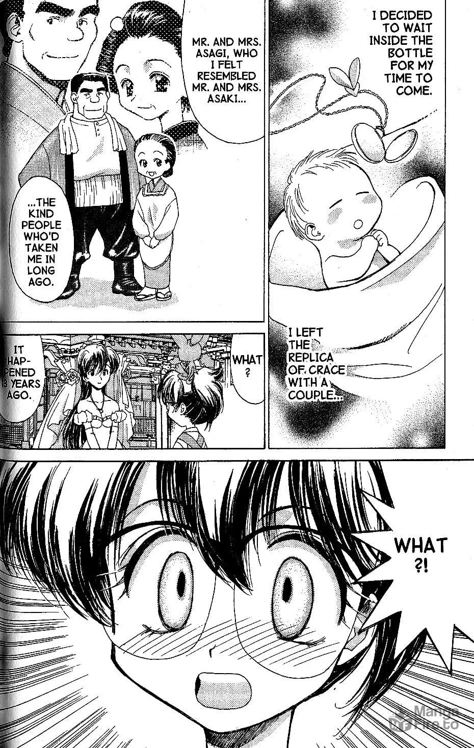 Read Brigadoon chapter 8 image 23 on Lezhin