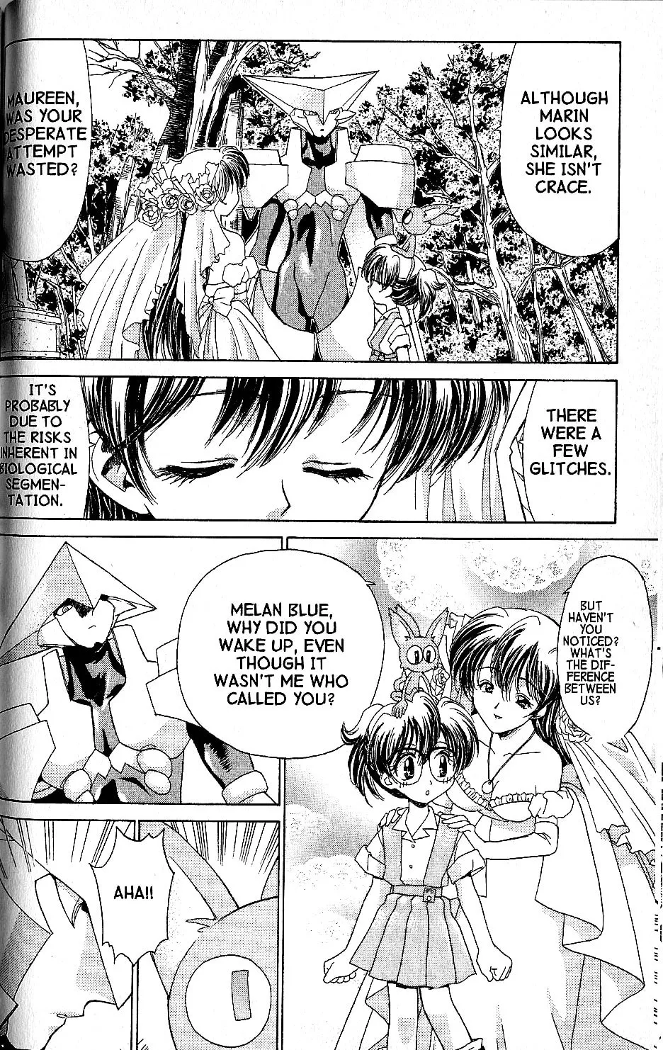 Read Brigadoon chapter 8 image 25 on Lezhin