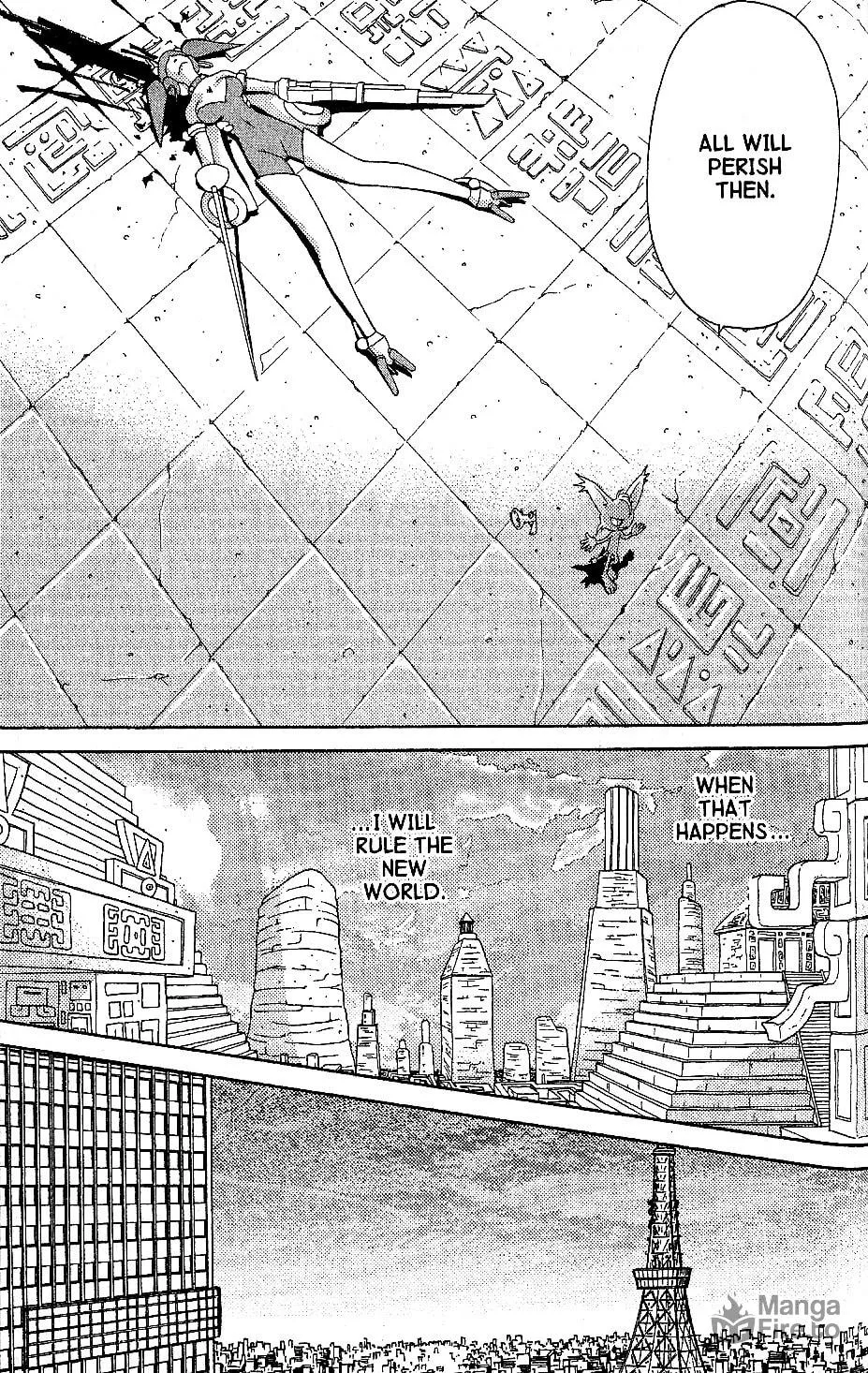 Read Brigadoon chapter 8 image 29 on Lezhin