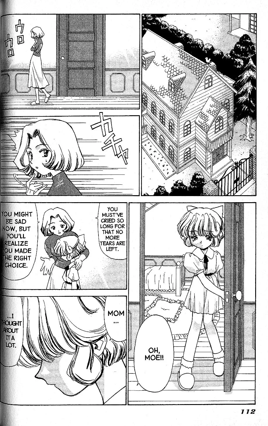 Read Brigadoon chapter 8 image 30 on Lezhin