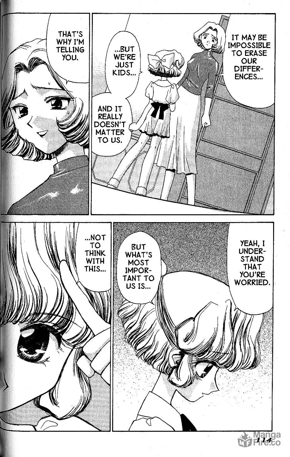 Read Brigadoon chapter 8 image 32 on Lezhin