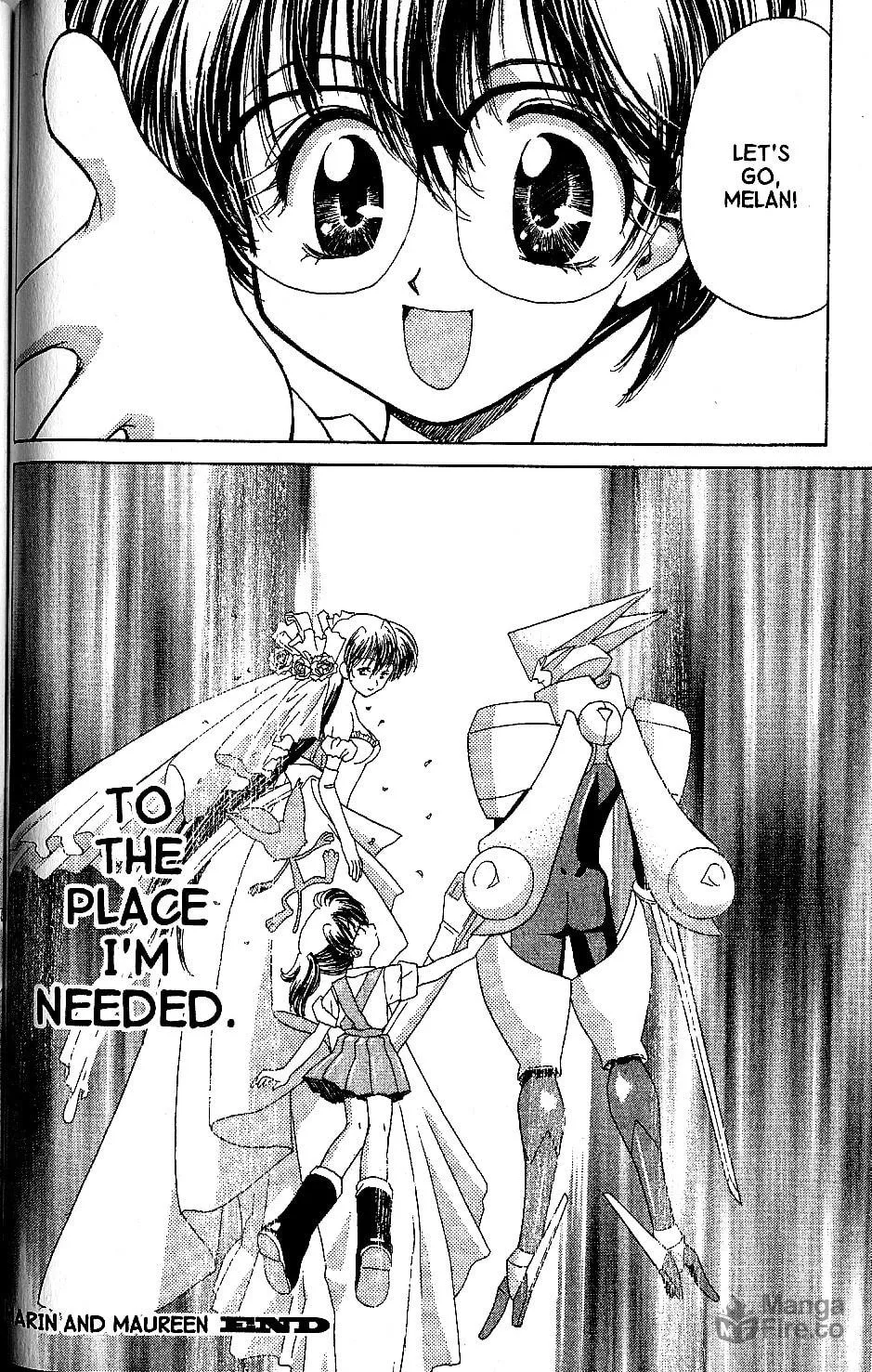 Read Brigadoon chapter 8 image 38 on Lezhin