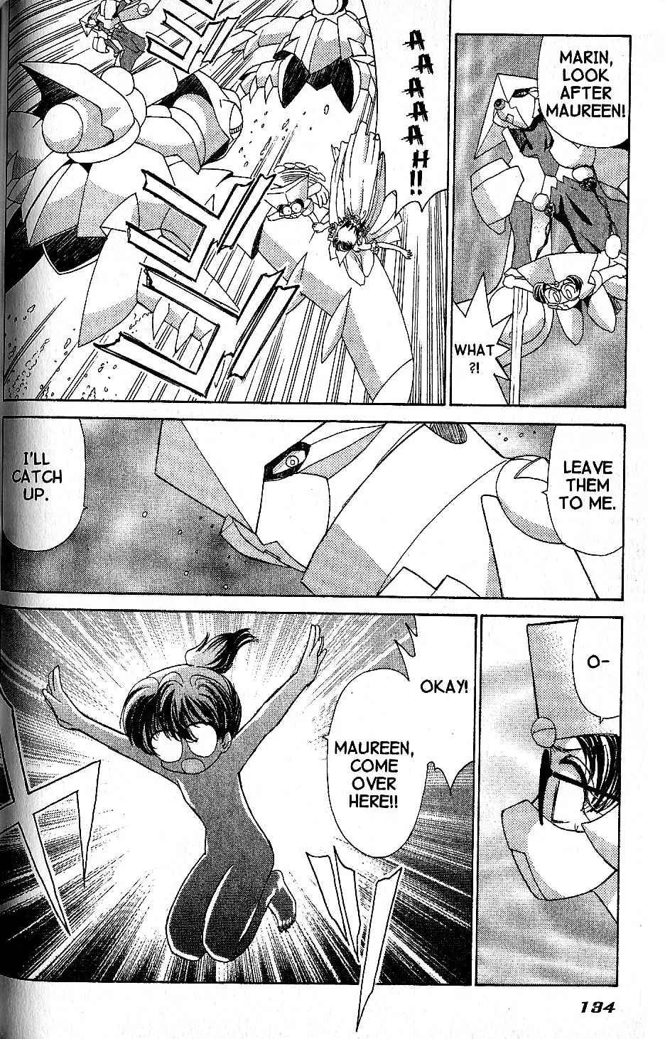 Read Brigadoon chapter 9 image 13 on Lezhin