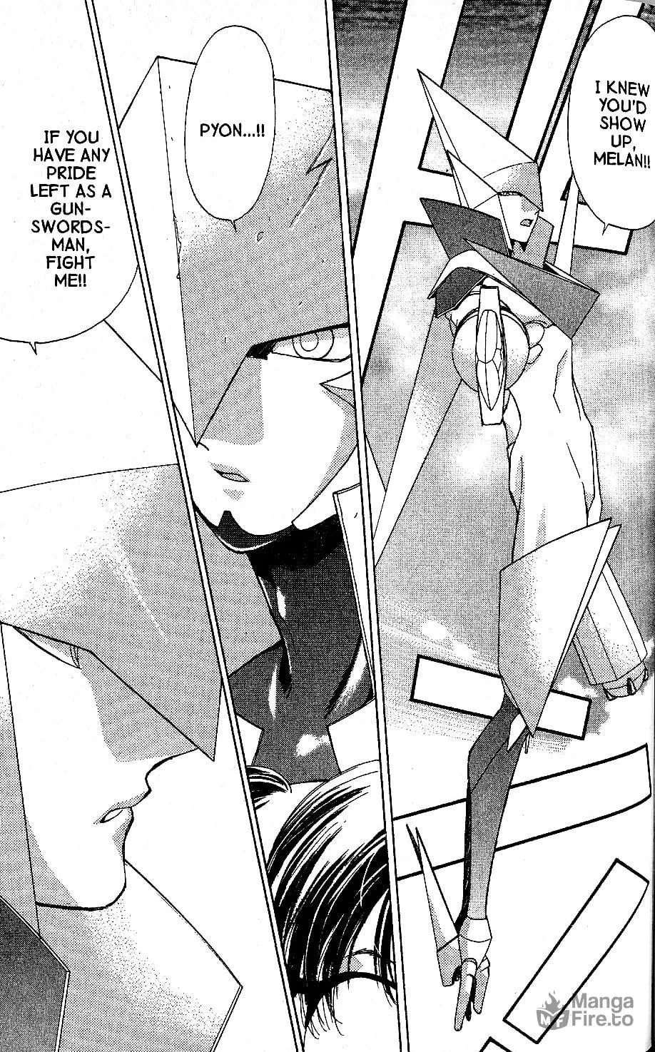 Read Brigadoon chapter 9 image 20 on Lezhin