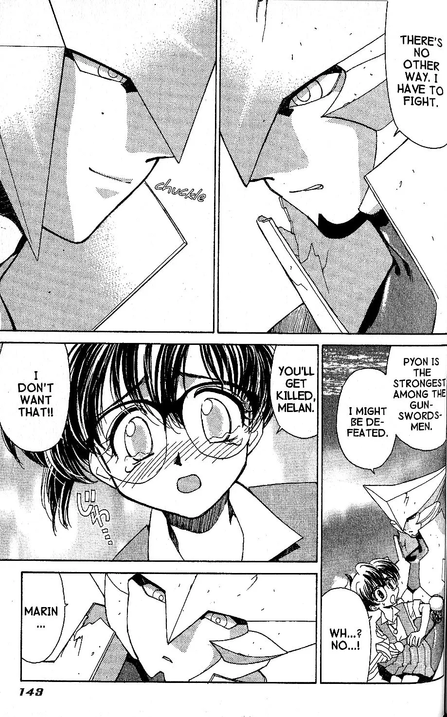 Read Brigadoon chapter 9 image 22 on Lezhin