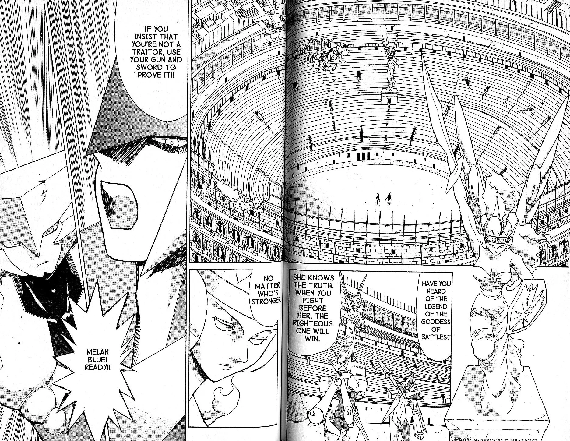 Read Brigadoon chapter 9 image 25 on Lezhin