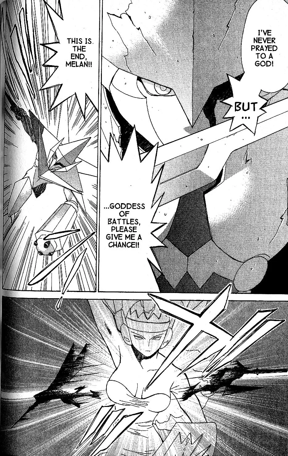 Read Brigadoon chapter 9 image 28 on Lezhin