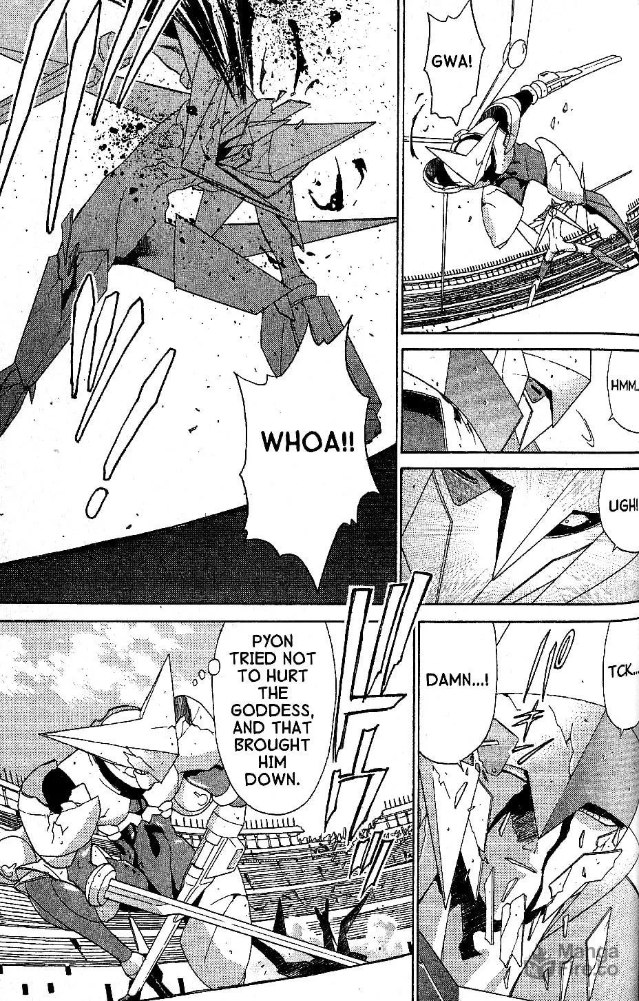 Read Brigadoon chapter 9 image 29 on Lezhin