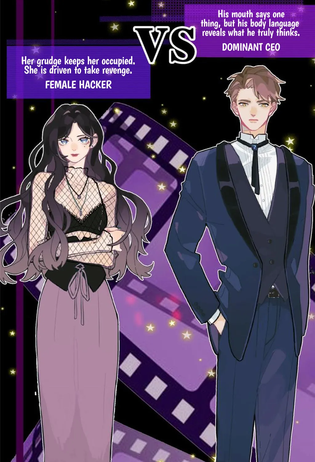 Read Brilliant Galaxy (Colored) chapter 0 image 13 on Lezhin
