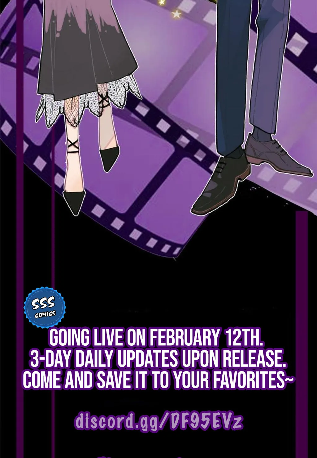 Read Brilliant Galaxy (Colored) chapter 0 image 14 on Lezhin