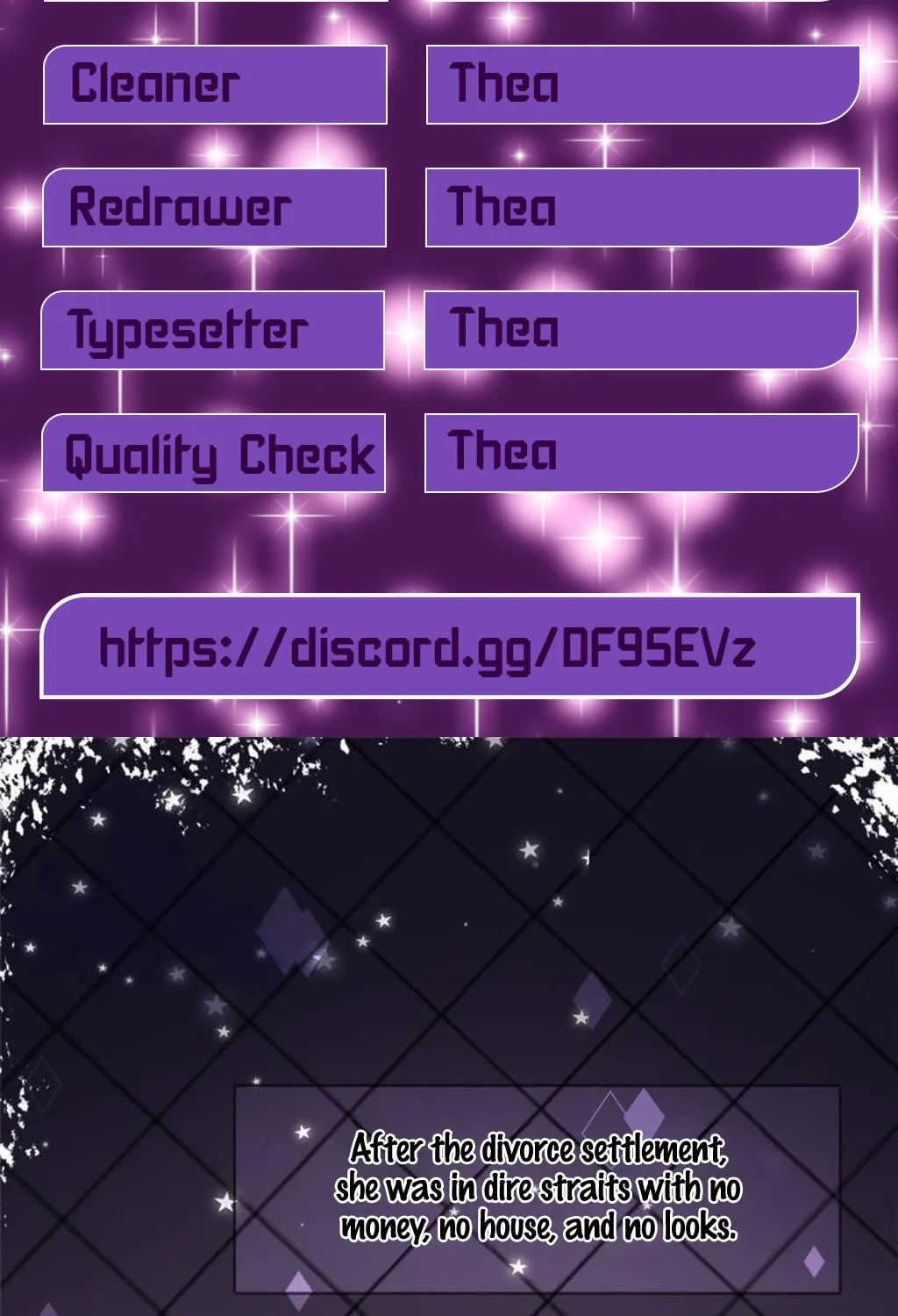 Read Brilliant Galaxy (Colored) chapter 0 image 2 on Lezhin