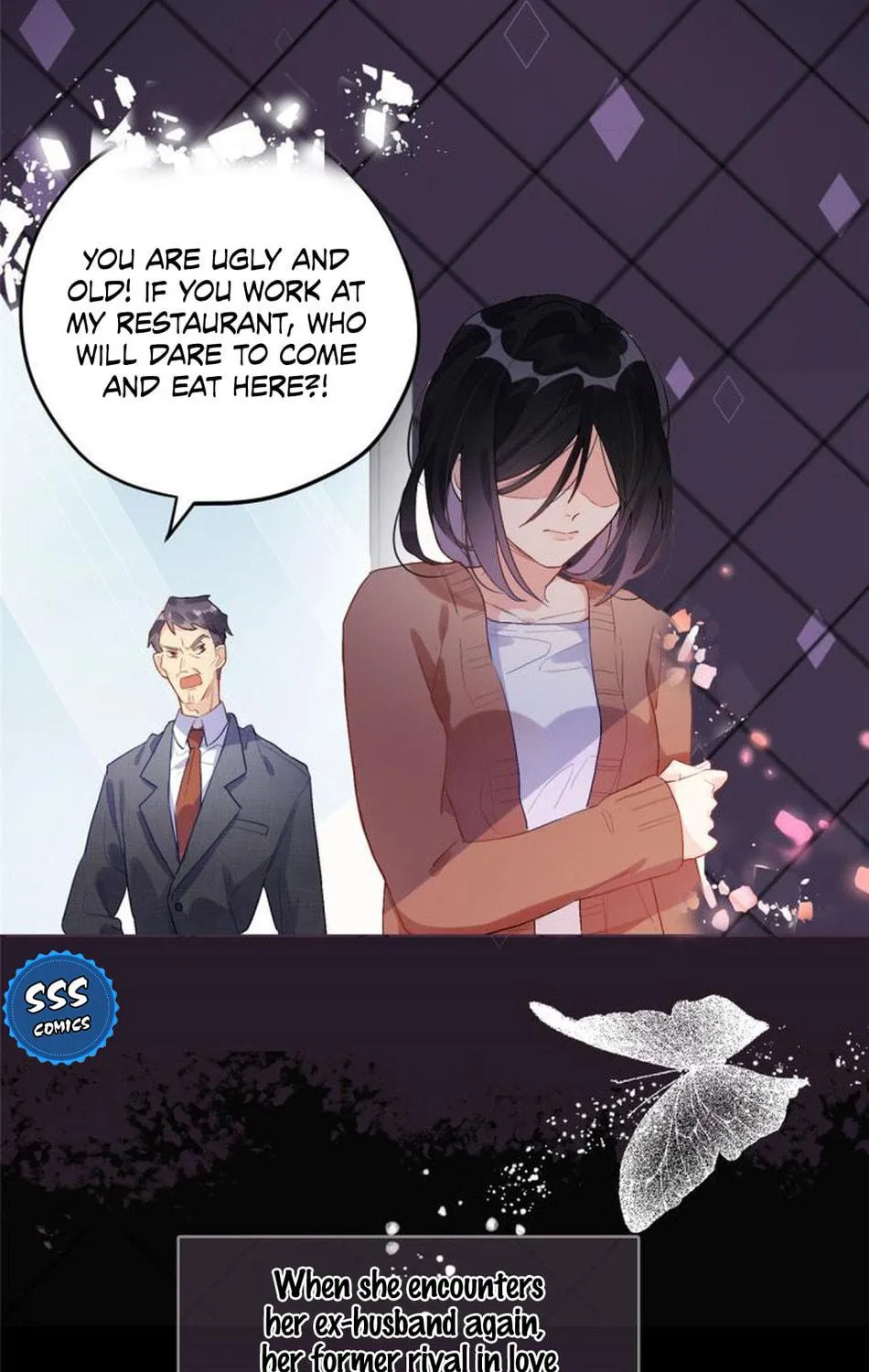 Read Brilliant Galaxy (Colored) chapter 0 image 3 on Lezhin