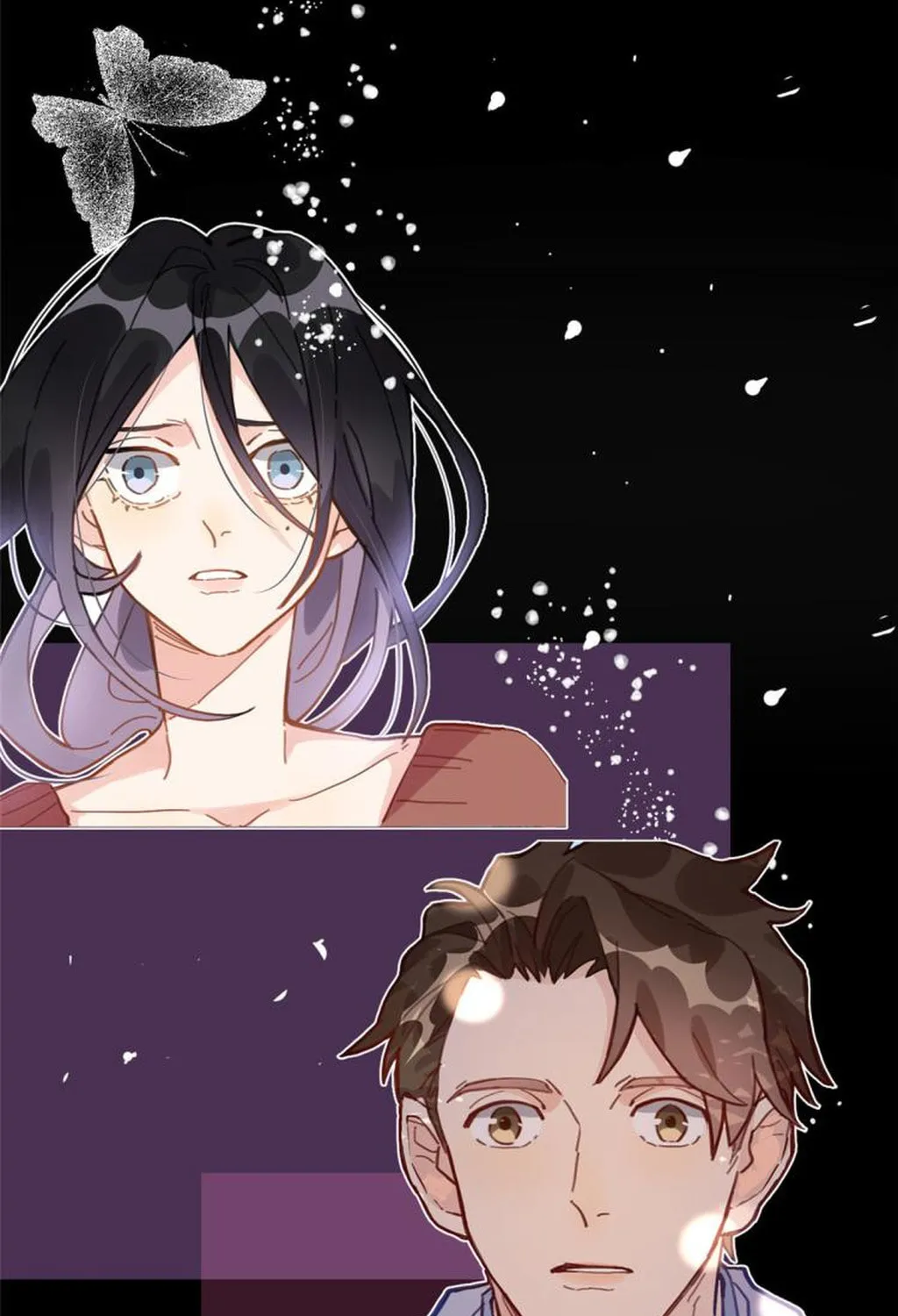 Read Brilliant Galaxy (Colored) chapter 0 image 5 on Lezhin
