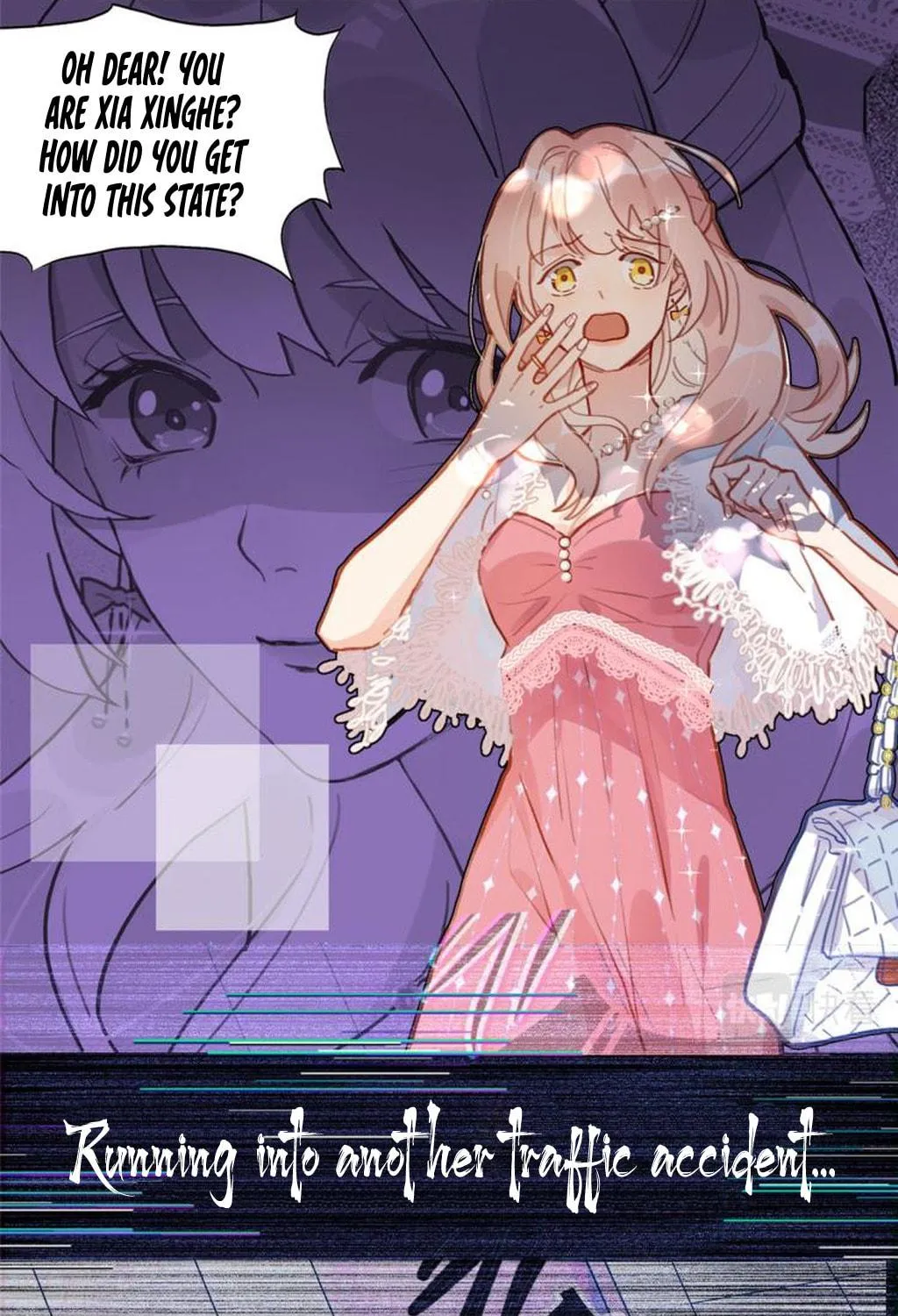 Read Brilliant Galaxy (Colored) chapter 0 image 7 on Lezhin