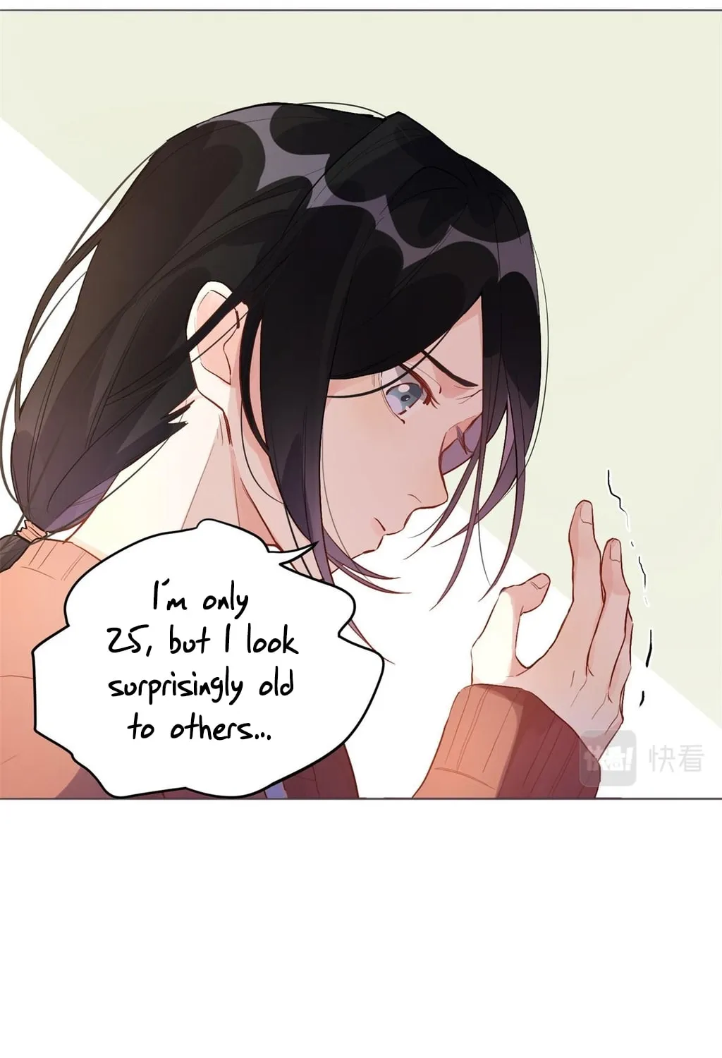 Read Brilliant Galaxy (Colored) chapter 1 image 13 on Lezhin