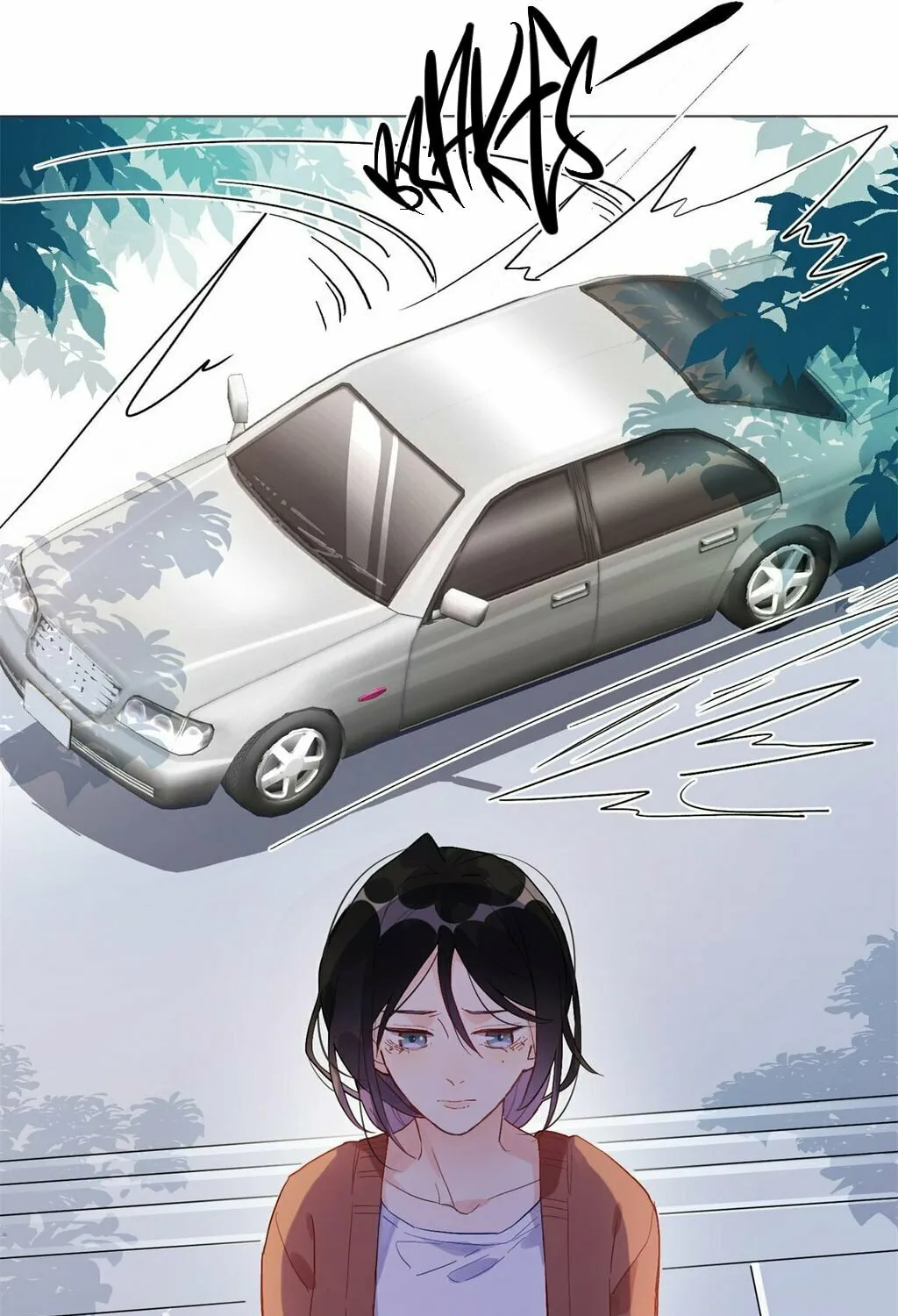 Read Brilliant Galaxy (Colored) chapter 1 image 15 on Lezhin
