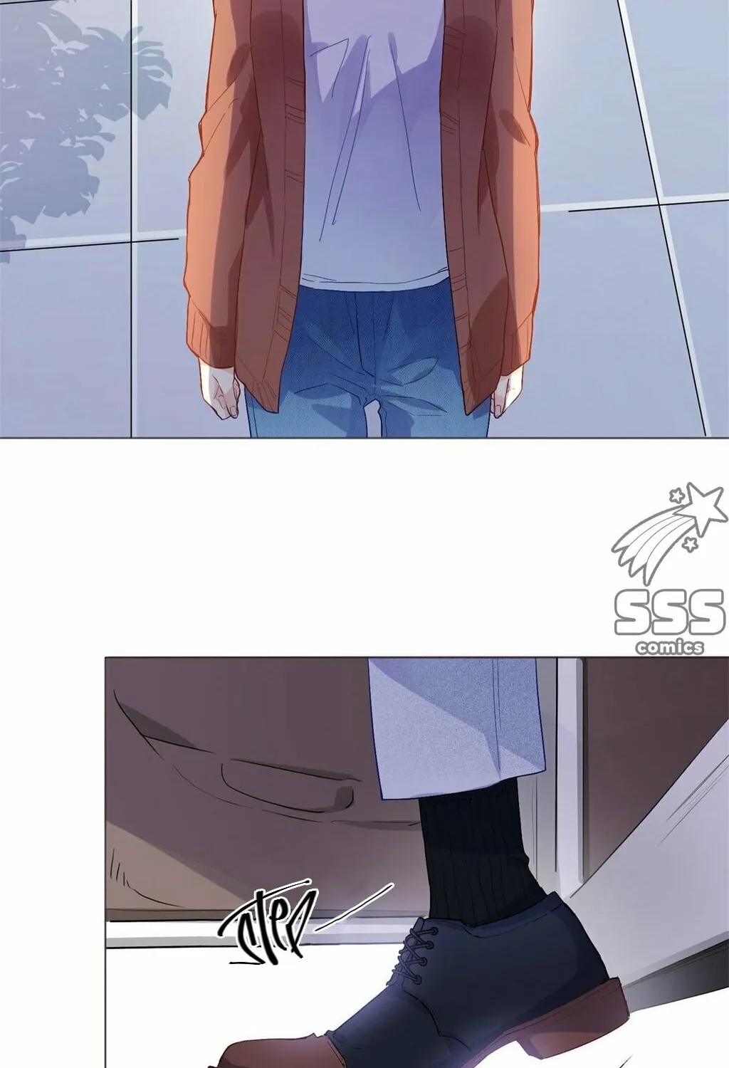 Read Brilliant Galaxy (Colored) chapter 1 image 16 on Lezhin