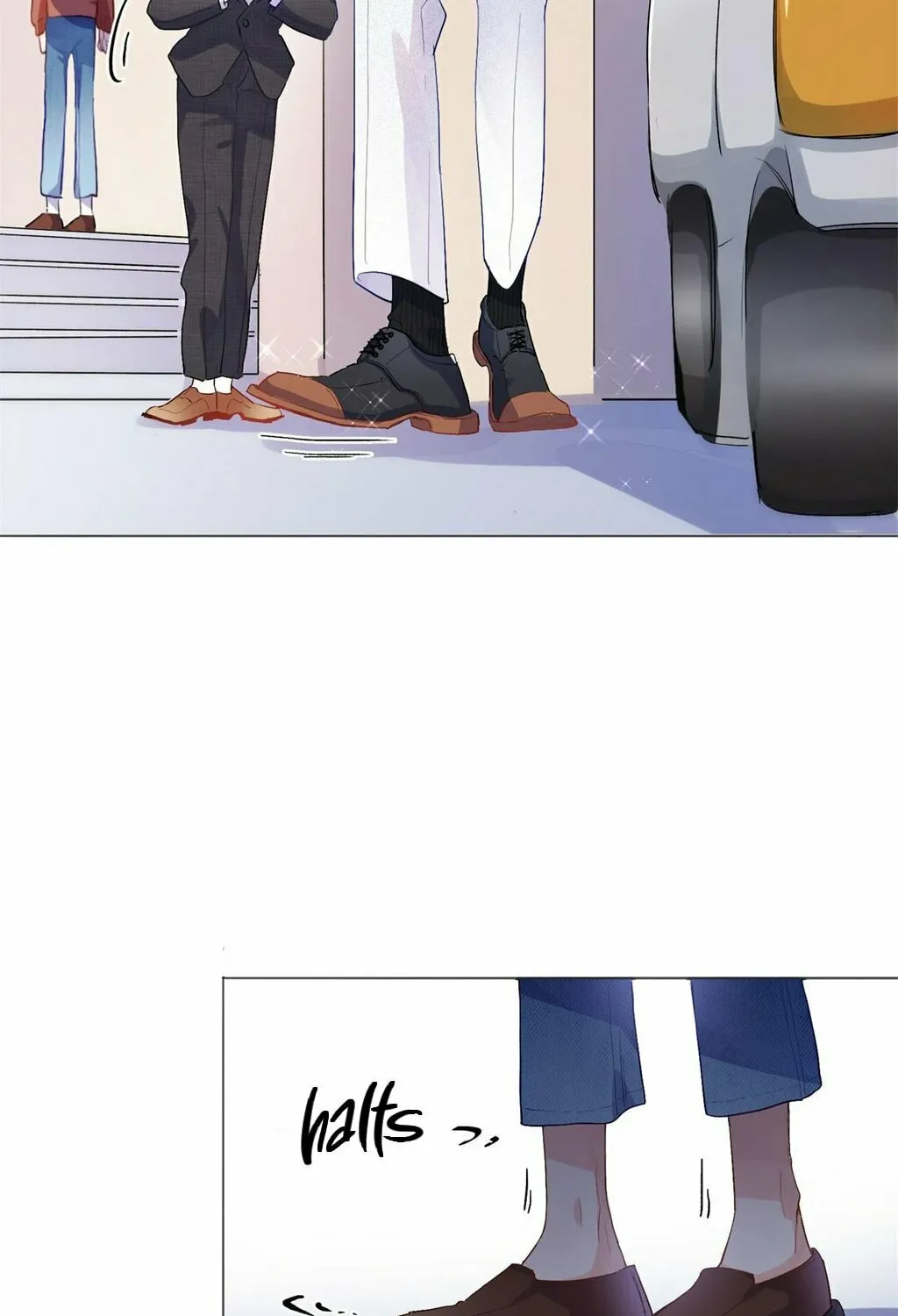 Read Brilliant Galaxy (Colored) chapter 1 image 19 on Lezhin