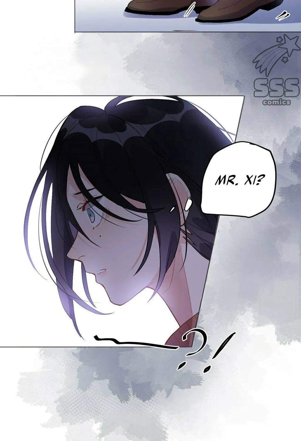 Read Brilliant Galaxy (Colored) chapter 1 image 20 on Lezhin