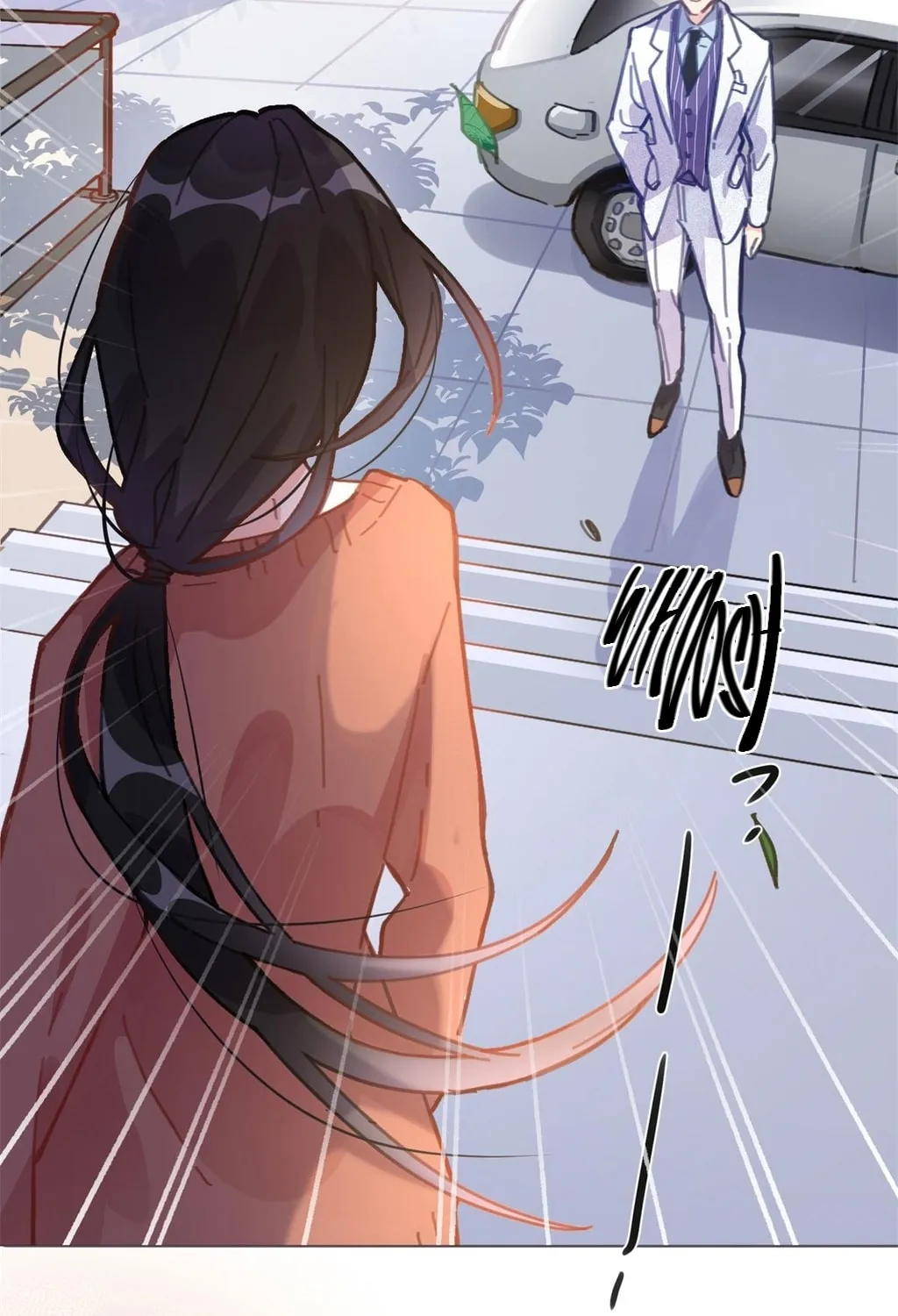 Read Brilliant Galaxy (Colored) chapter 1 image 24 on Lezhin
