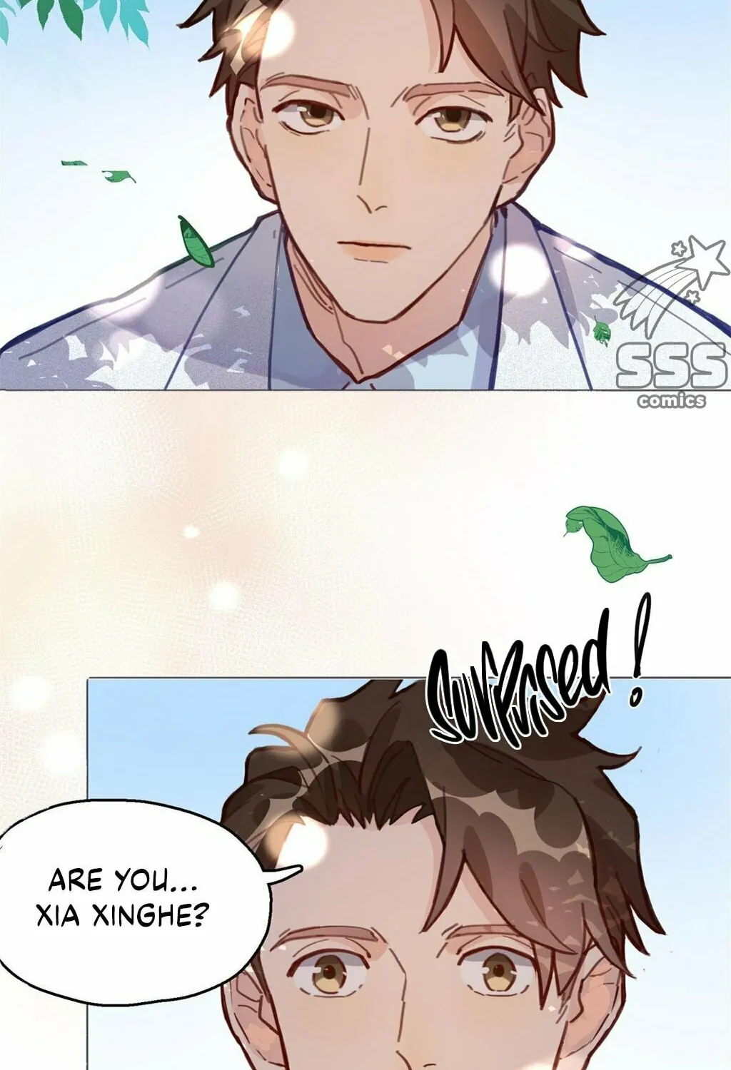 Read Brilliant Galaxy (Colored) chapter 1 image 27 on Lezhin