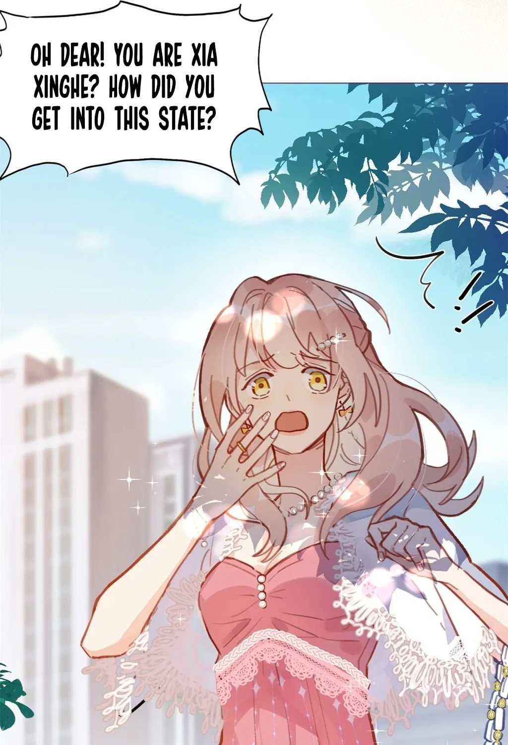 Read Brilliant Galaxy (Colored) chapter 1 image 29 on Lezhin