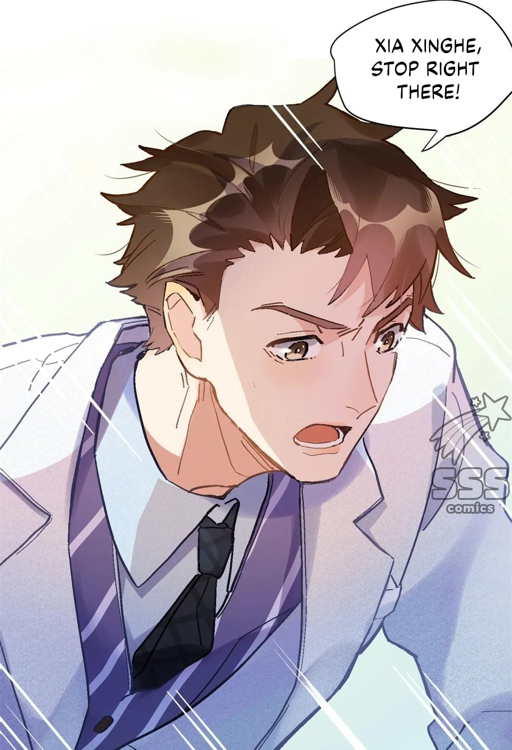Read Brilliant Galaxy (Colored) chapter 1 image 40 on Lezhin