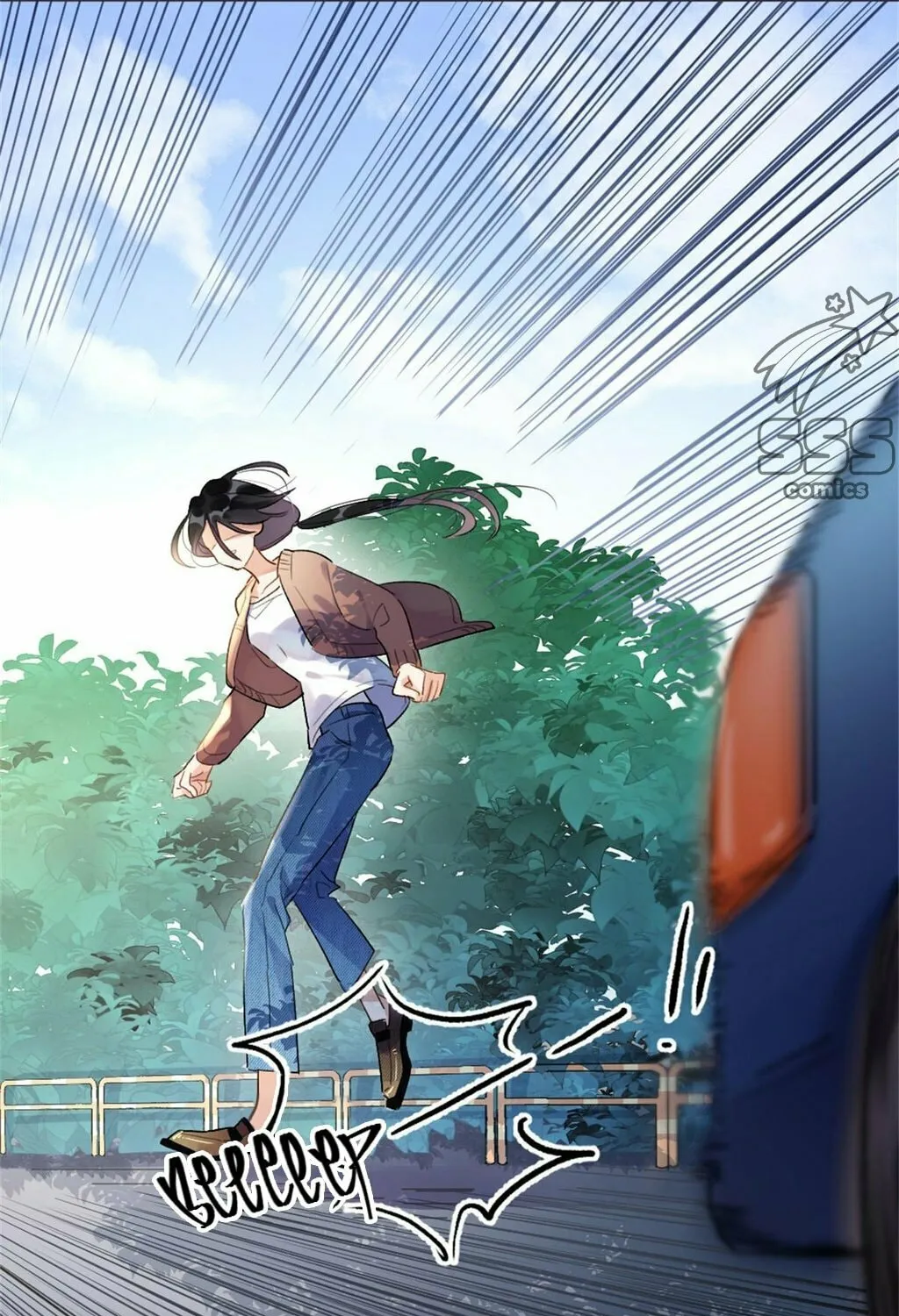 Read Brilliant Galaxy (Colored) chapter 1 image 48 on Lezhin