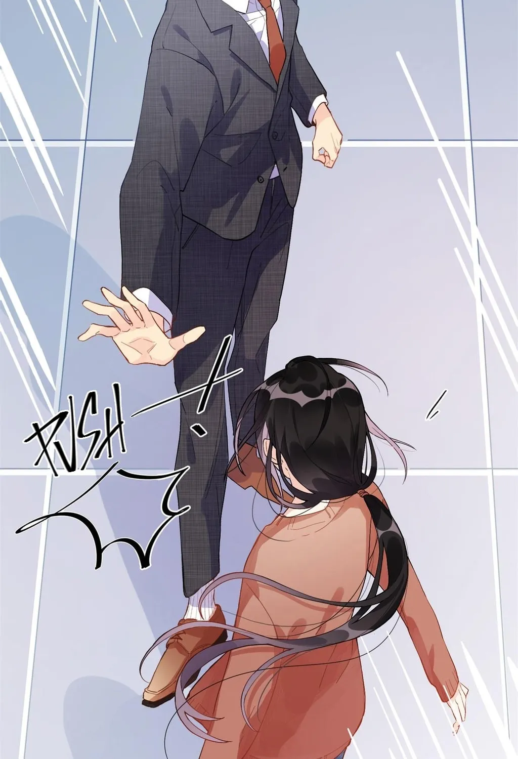 Read Brilliant Galaxy (Colored) chapter 1 image 6 on Lezhin