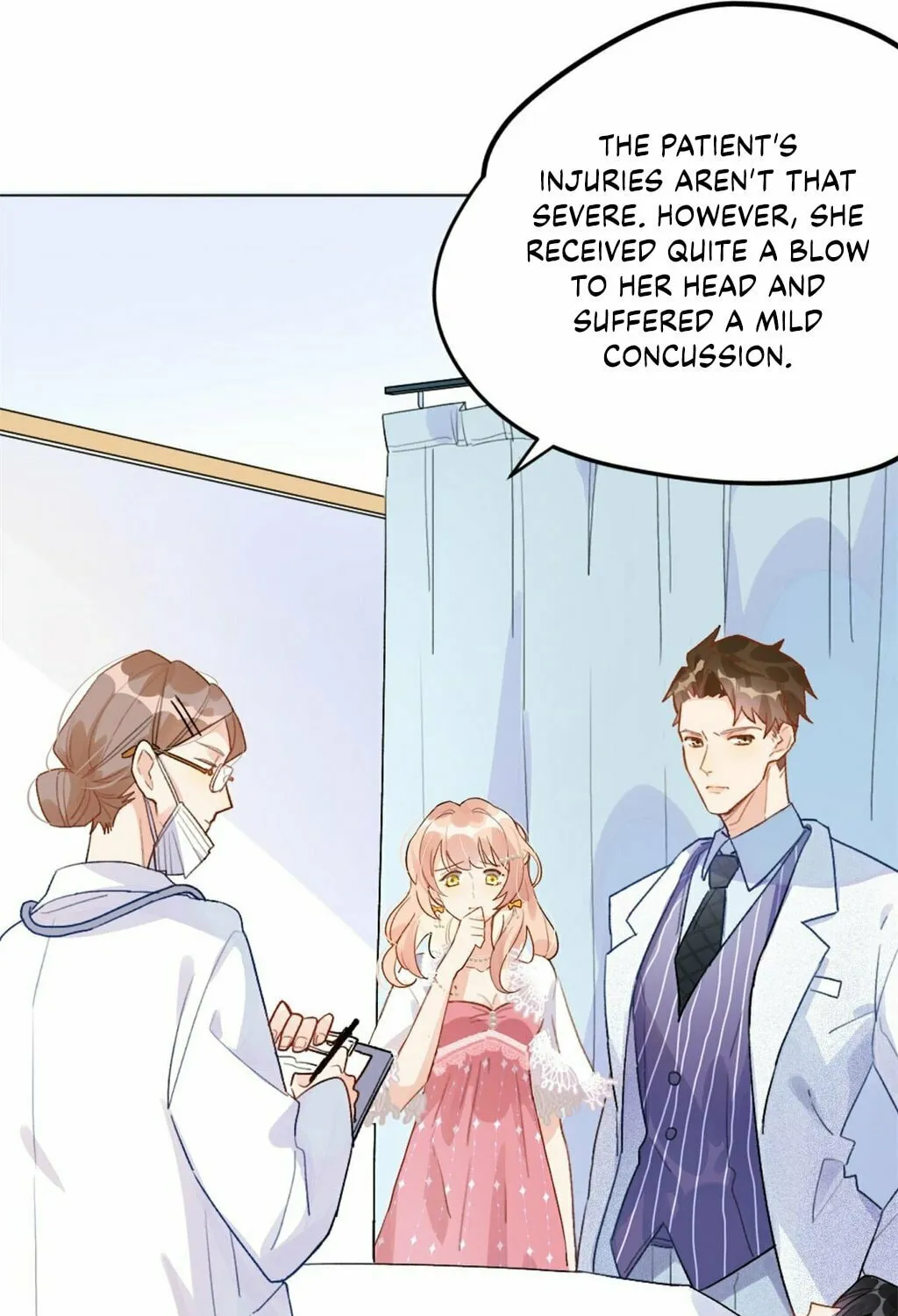 Read Brilliant Galaxy (Colored) chapter 1 image 65 on Lezhin